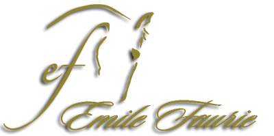 Emile Faurie | Dressage Logo